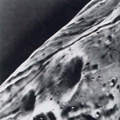 Поверхность Фобоса